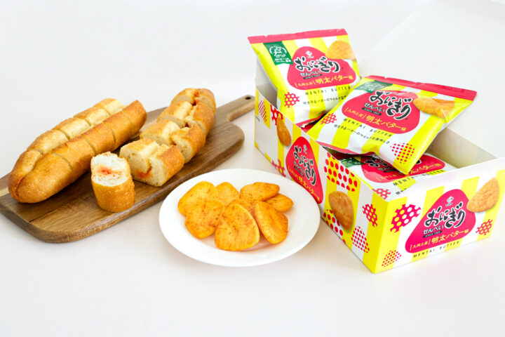 おにぎりせんべい