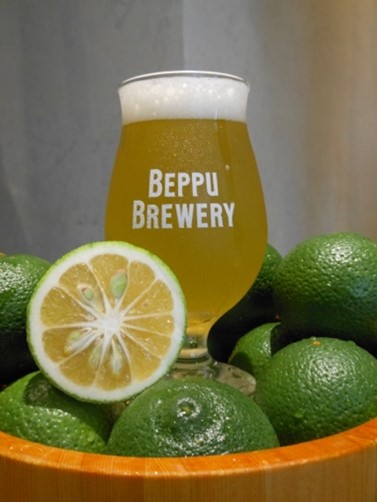 別府ブルワリー「Kabosu Saison 2025 初摘み ver.」