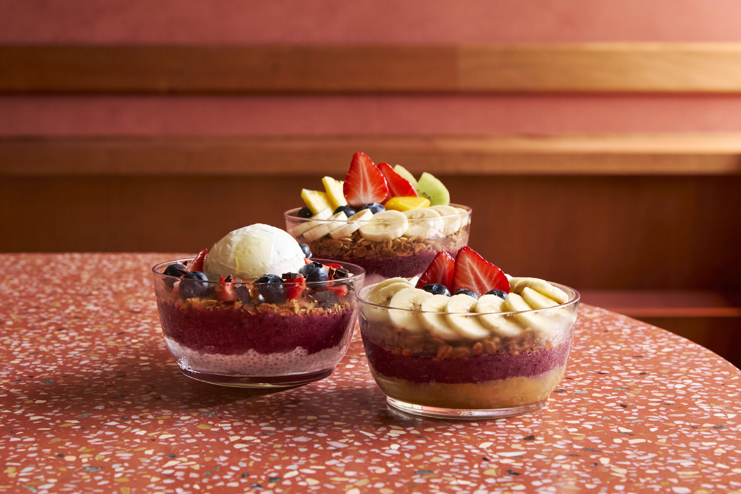 アサイーカフェSUGARY 今泉店