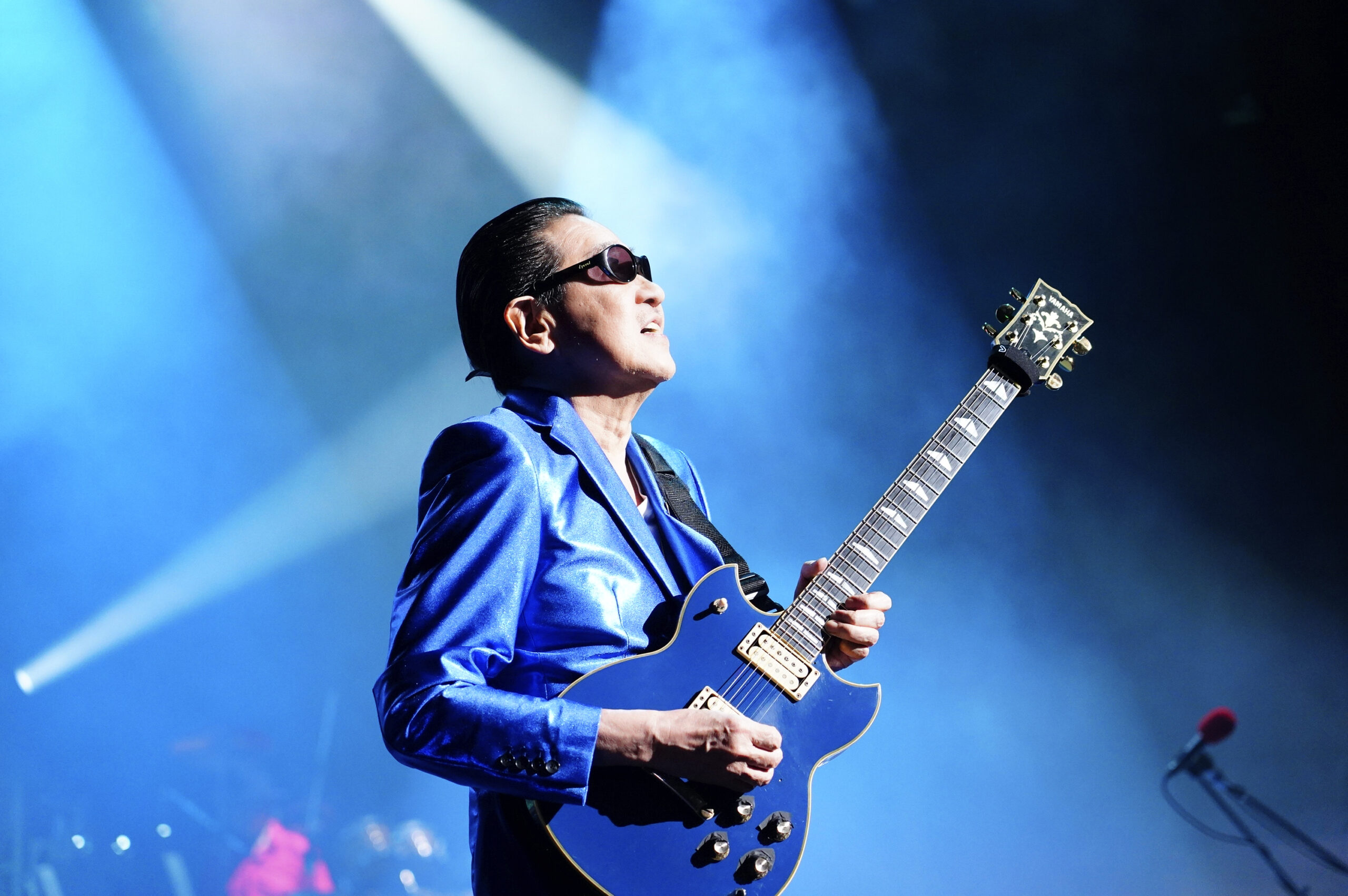 高中正義 全国ツアー『SUPER TAKANAKA WORLD LIVE 2025-2026』