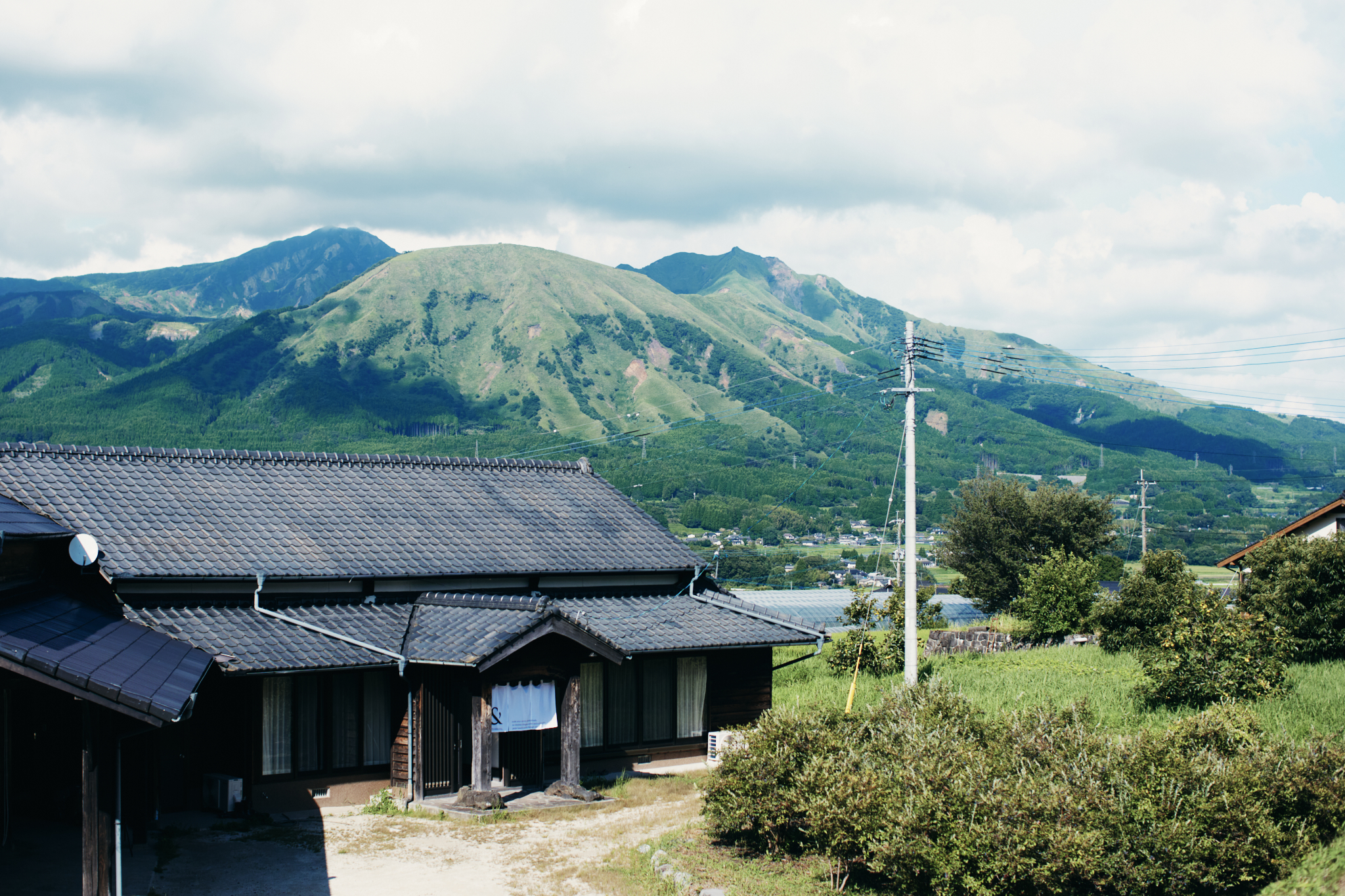 THE 離泊 南阿蘇 水の御宿