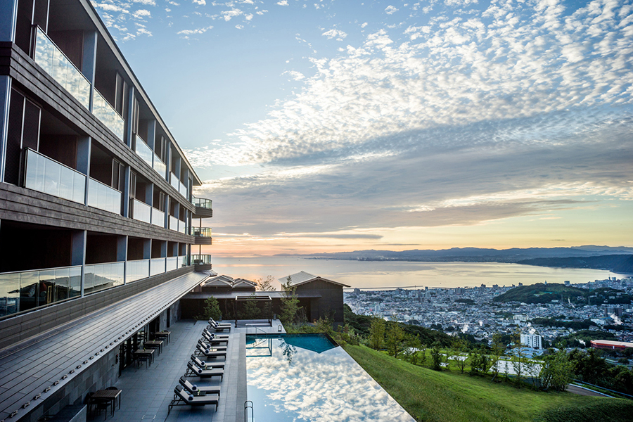 ANAインターコンチネンタル別府リゾート＆スパ