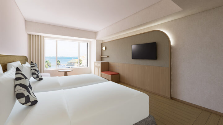 福岡プリンスホテル ももち浜