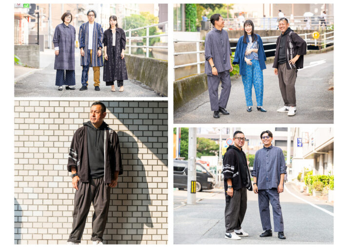 第二回 THE MONPE×HAORI