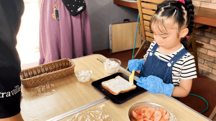 杷木松末アウトドアヴィレッジに愛犬と泊まれる新ドーム