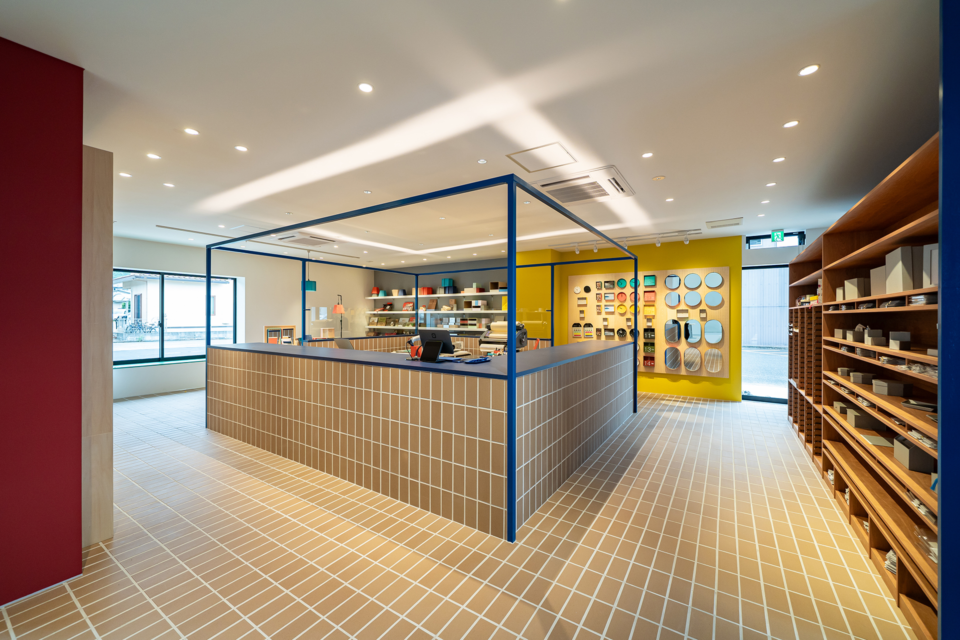 波佐見の「そとがわとなかみ」