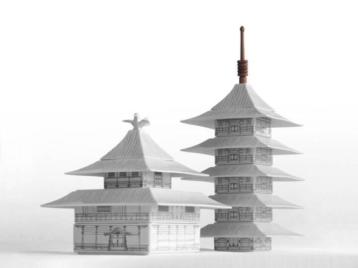 古都うつわ「KINKAKU」