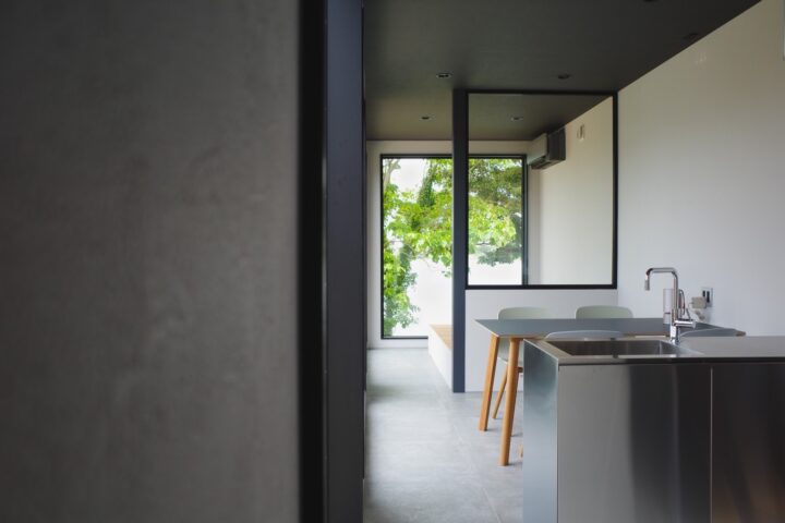 サステナブルホテル「1NLDK」