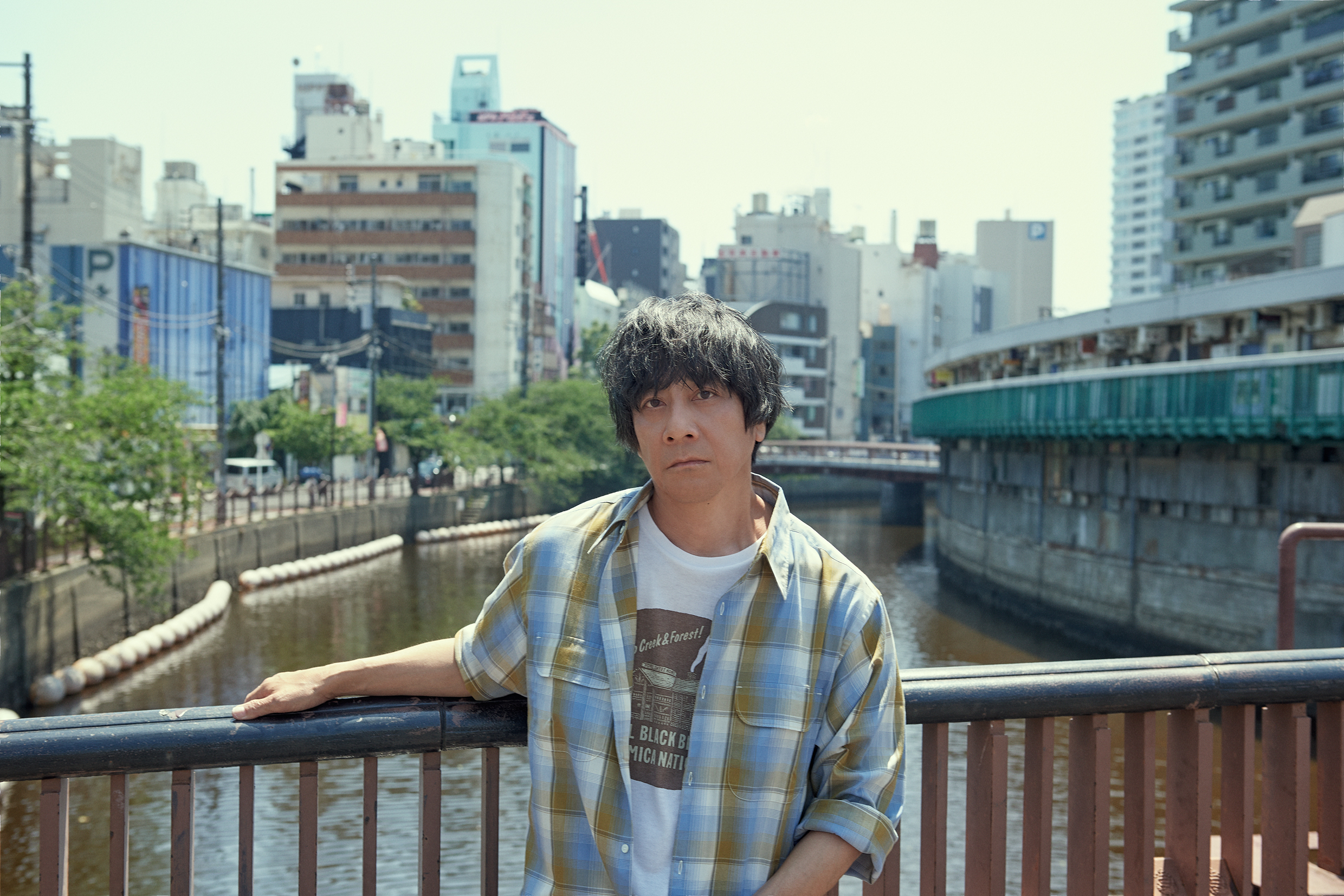 山崎まさよし30周年ツアー「僕はここにいる」