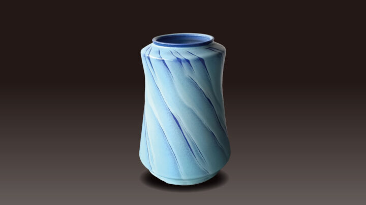 佐賀玉屋で「人間国宝陶芸展」