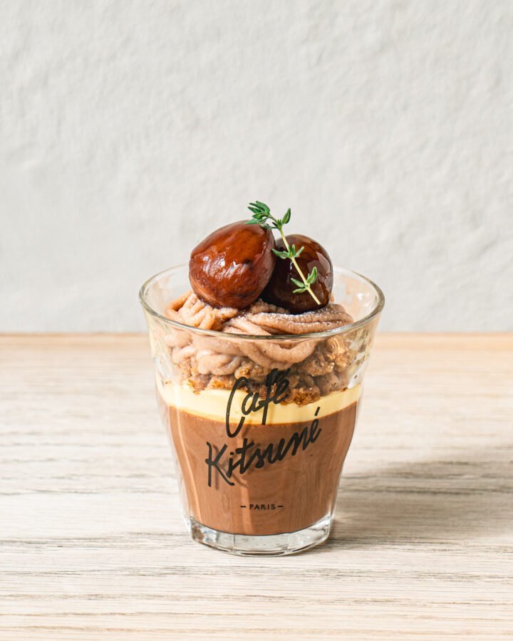 Cafe Kitsune 福岡店に秋限定フレンチトーストが登場