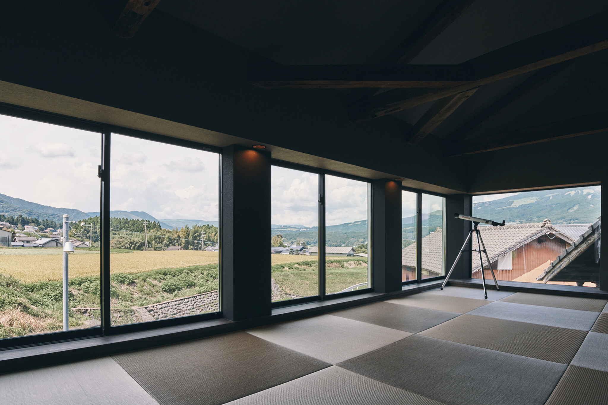 THE 離泊 南阿蘇 水の御宿