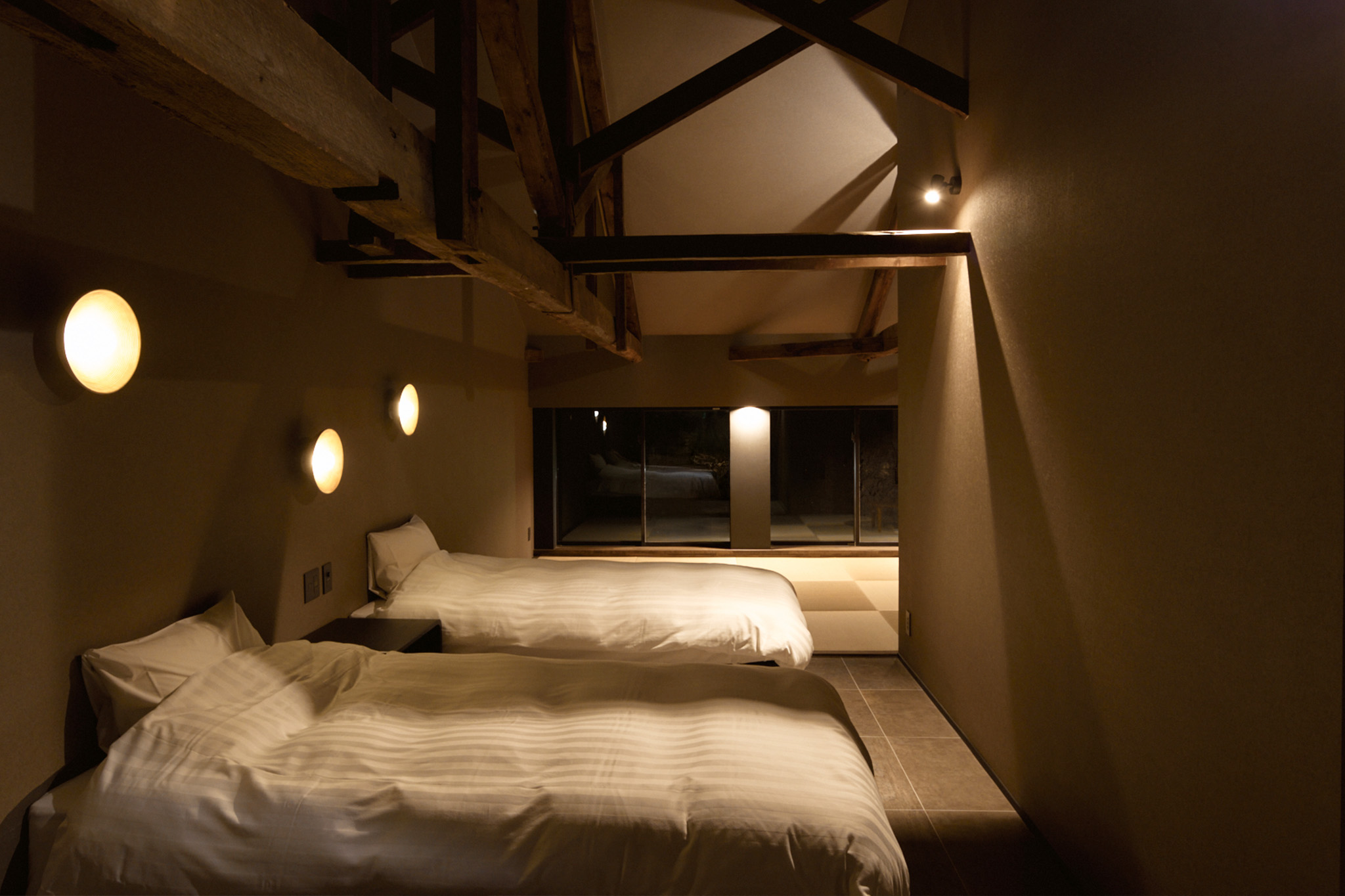 THE 離泊 南阿蘇 水の御宿