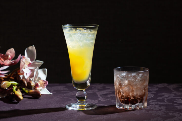 カクテル作り体験（宿泊者向け）