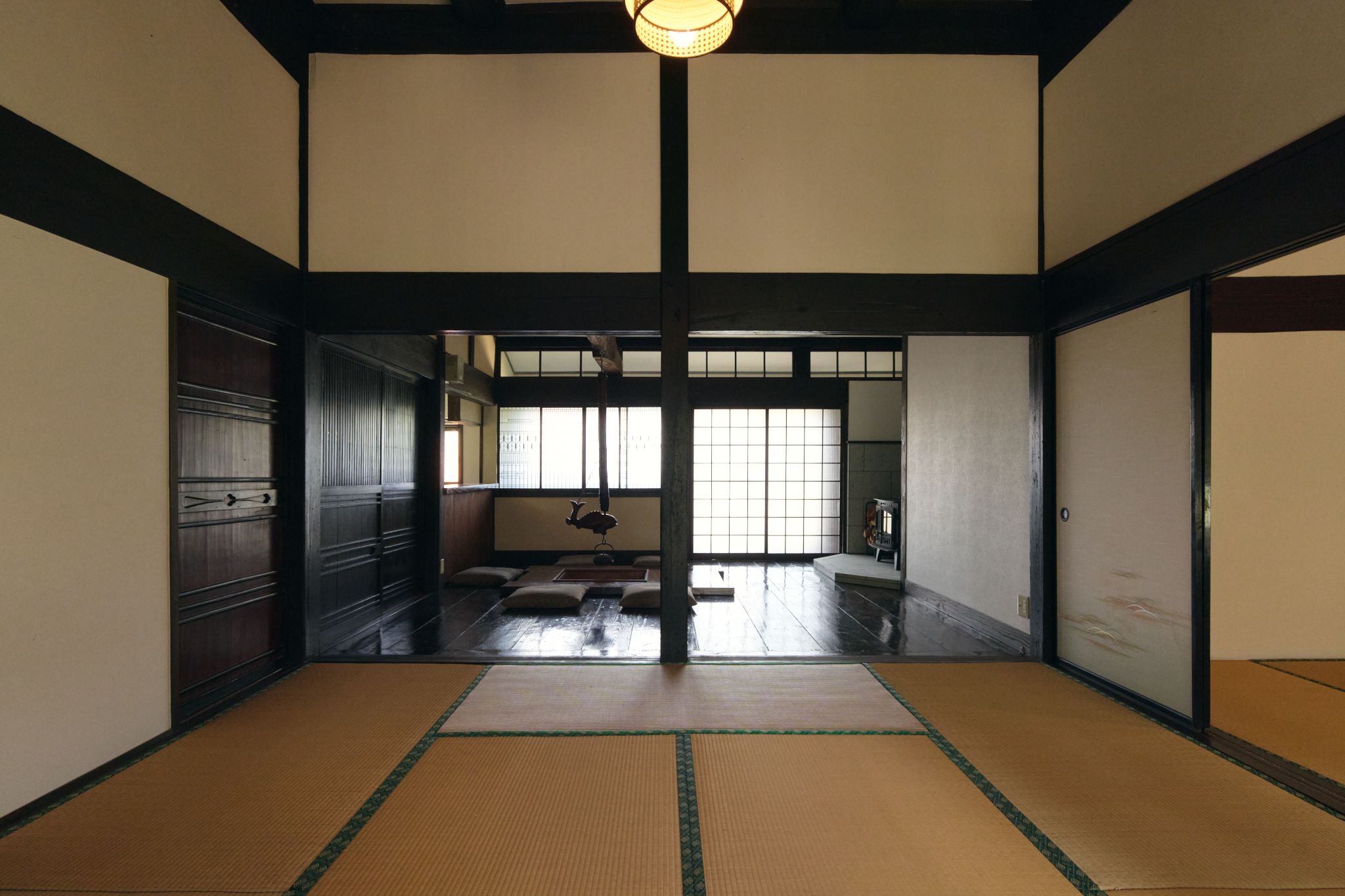 THE 離泊 南阿蘇 水の御宿