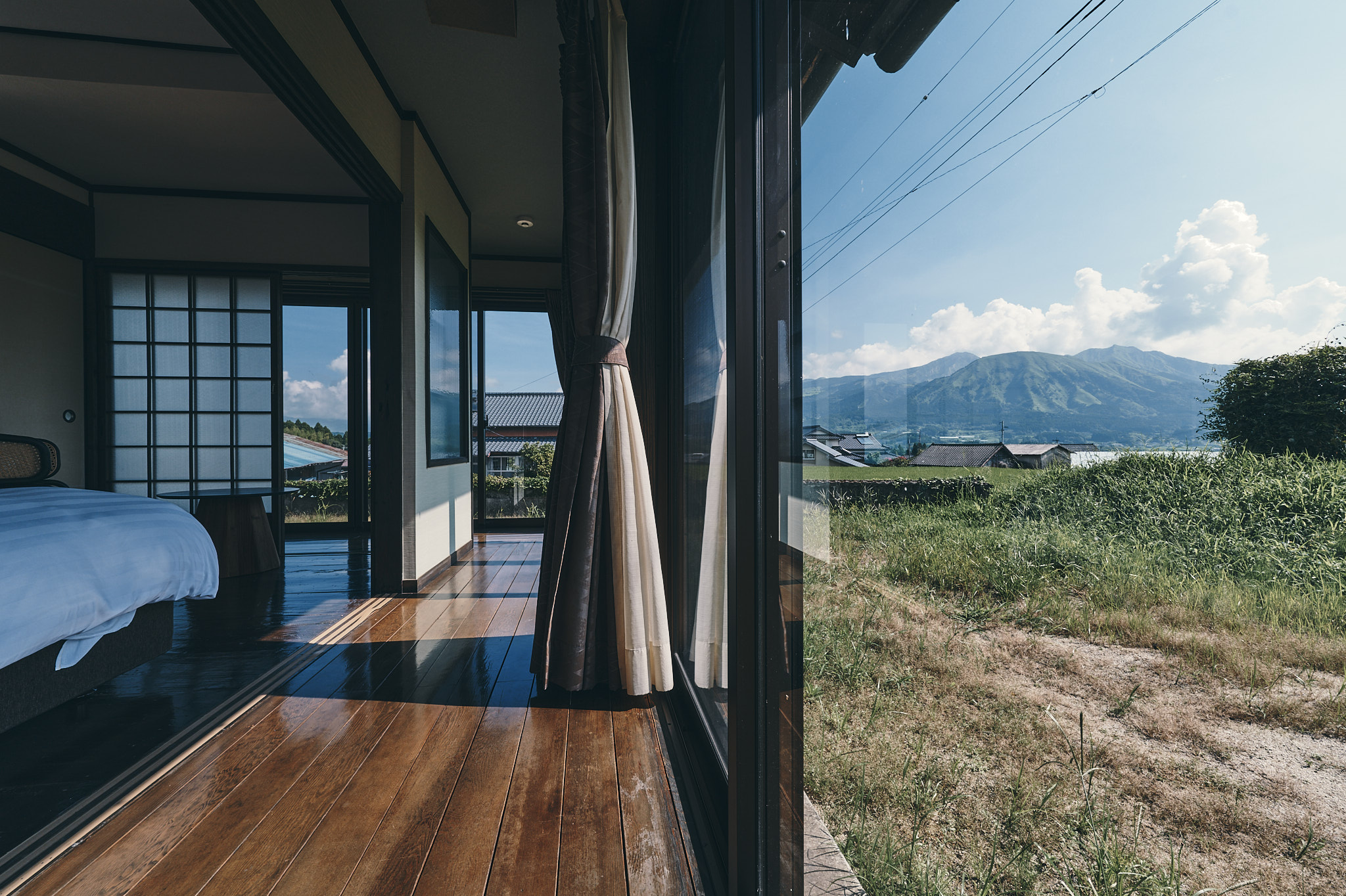 THE 離泊 南阿蘇 水の御宿