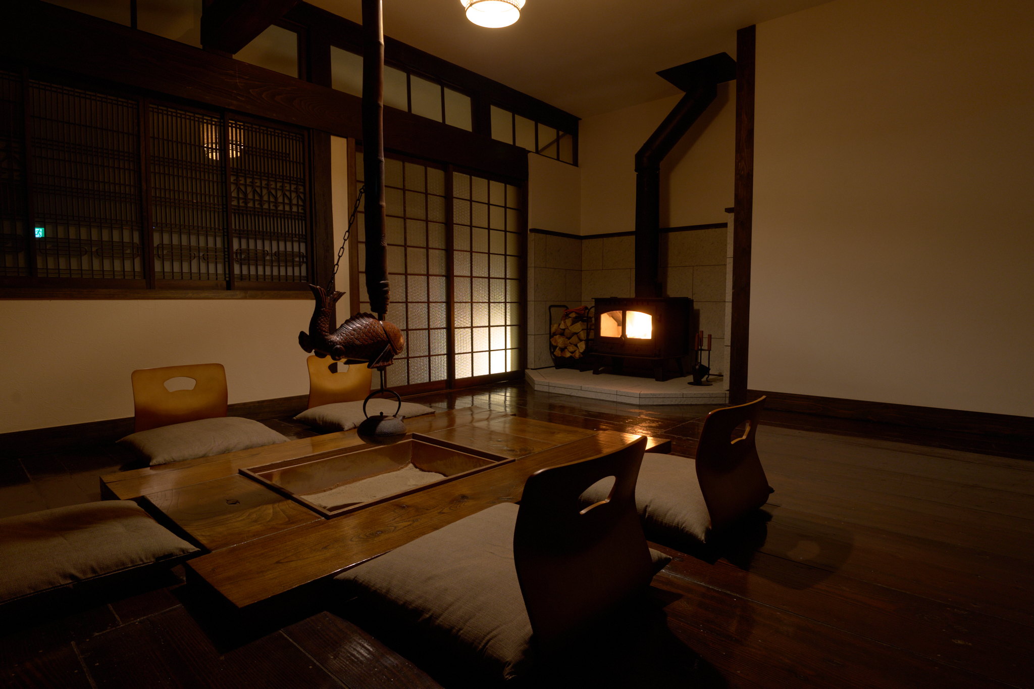 THE 離泊 南阿蘇 水の御宿