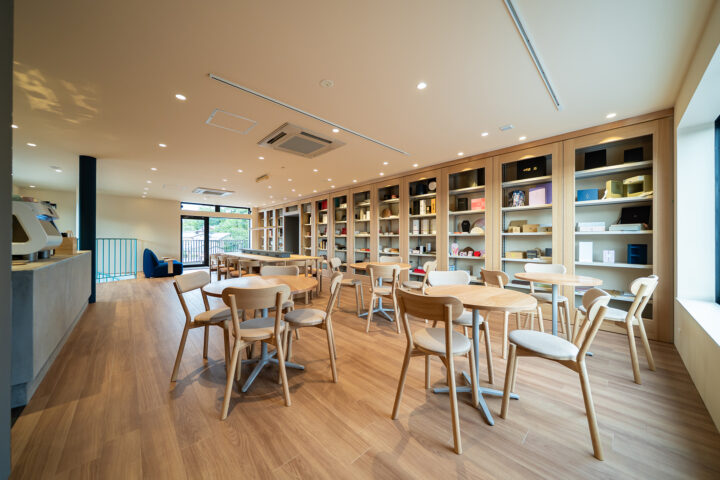 波佐見の「そとがわとなかみ」