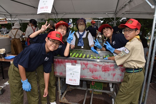 奴国の丘フェスタ