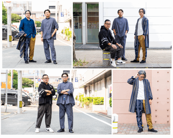 第二回 THE MONPE×HAORI