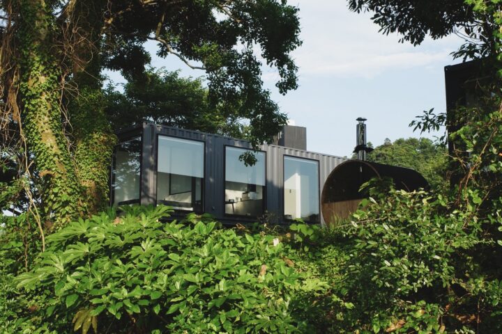 サステナブルホテル「1NLDK」