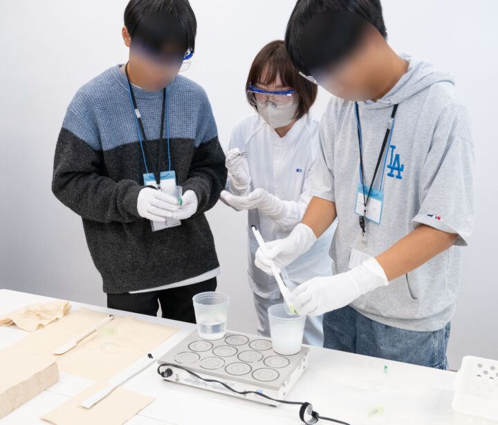 資生堂子ども財団「未来デザインプログラム」