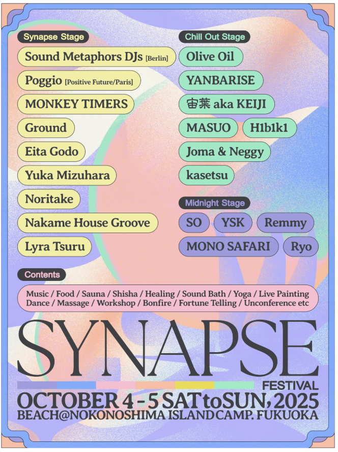Synapse Festival 2025
