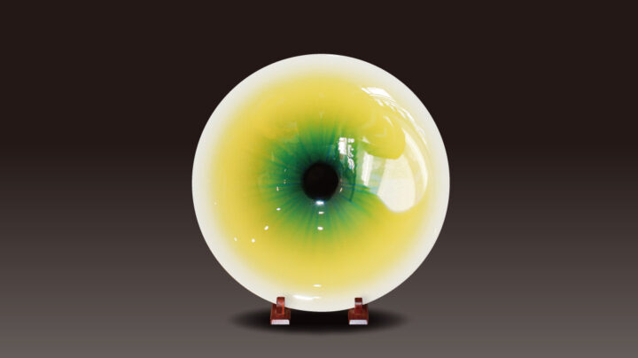 佐賀玉屋で「人間国宝陶芸展」