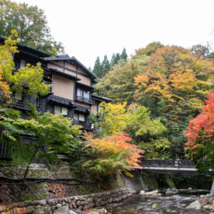 黒川温泉「熊本県産ブランド牛3種美食の旅」