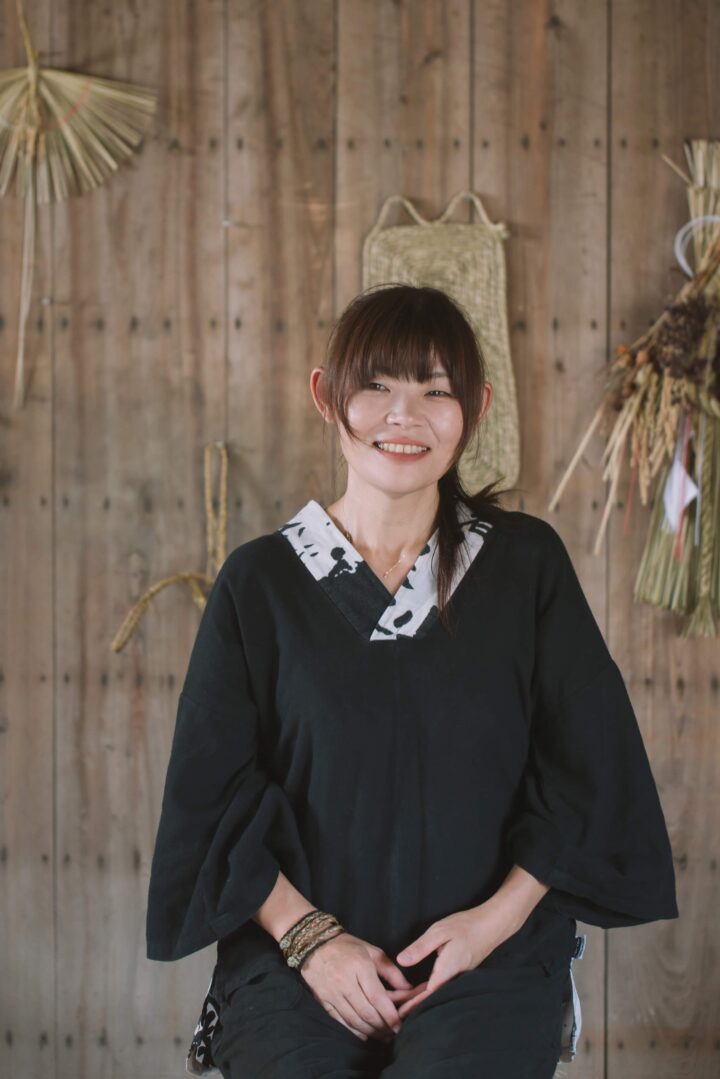 オリーブ×七島藺バスケタリー作りワークショップ