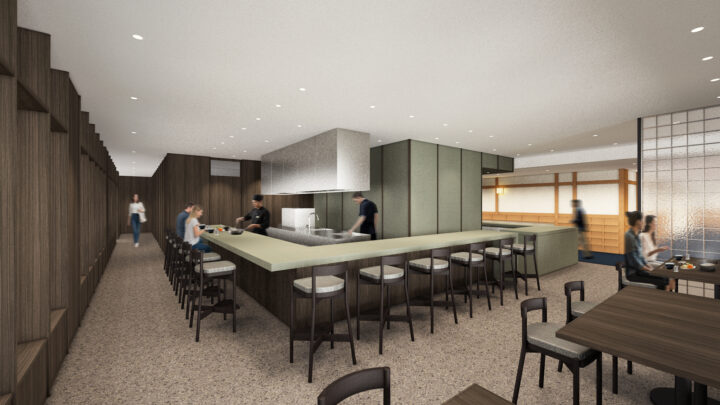 和多屋別荘と佐嘉平川屋が共創