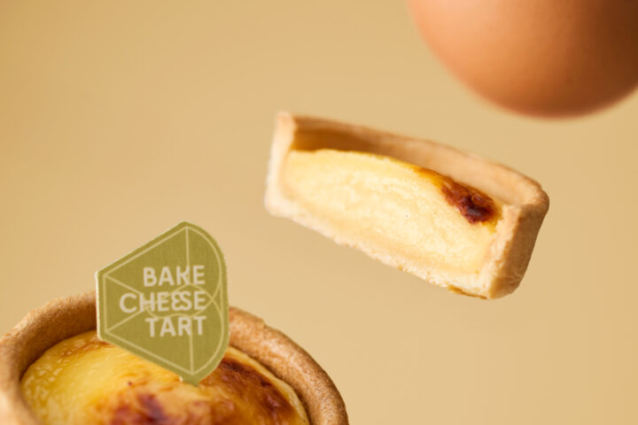 BAKE CHEESE TART 天神地下街店