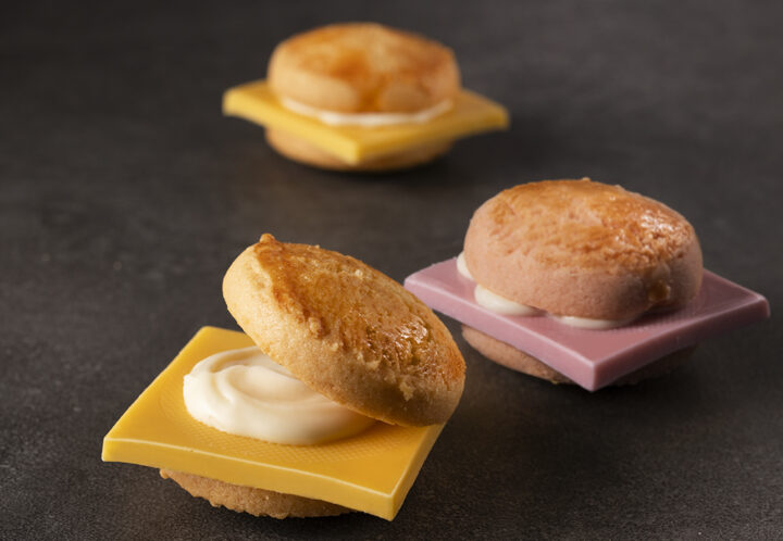 CAPTAIN SWEETS BURGER