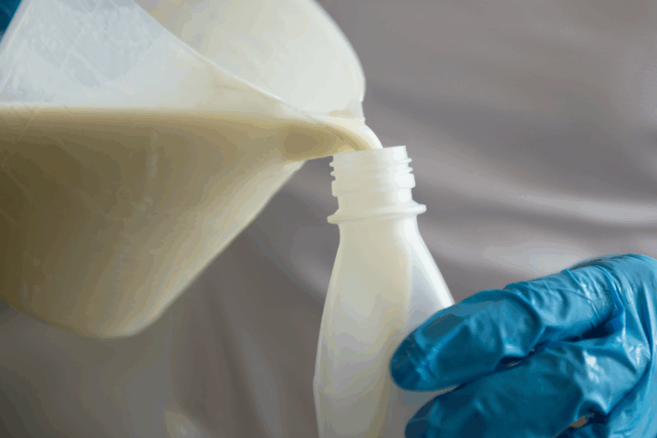 ゆき肌豆乳ジェラート