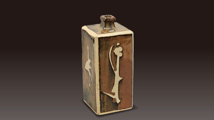 佐賀玉屋で「人間国宝陶芸展」