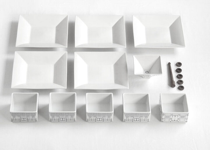 古都うつわ「KINKAKU」