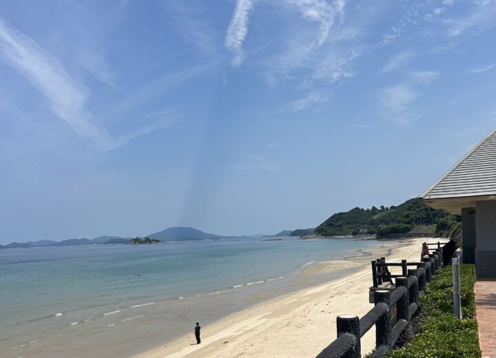 電動トゥクトゥクで海岸線を走るレンタカーサービス