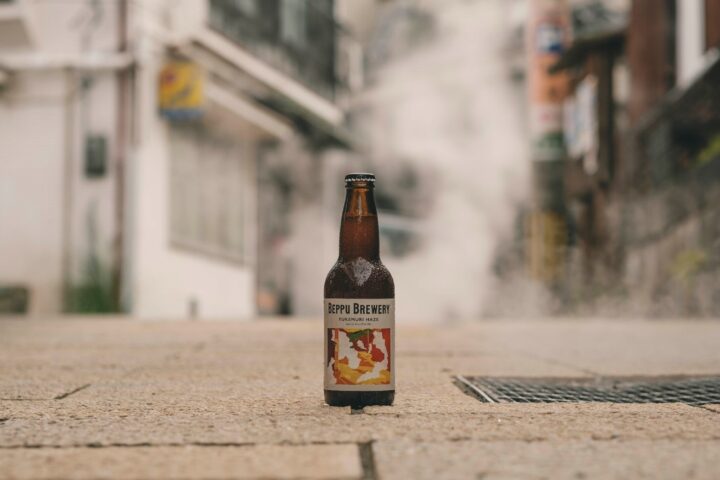 別府ブルワリー「Kabosu Saison 2025 初摘み ver.」