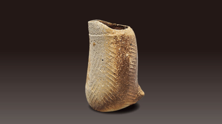 佐賀玉屋で「人間国宝陶芸展」