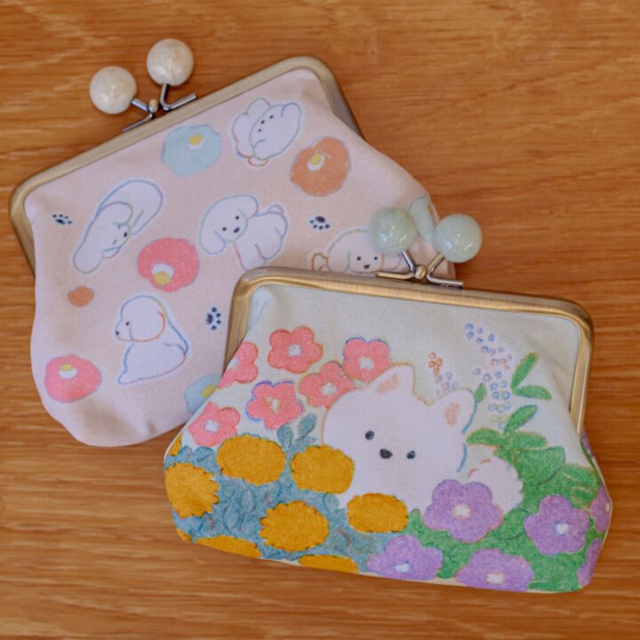 六本松 蔦屋書店で「てらおかなつみのたくさんの犬展」