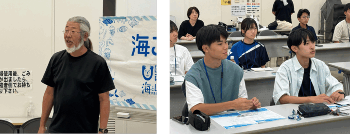 長崎の海洋ごみ調査2025