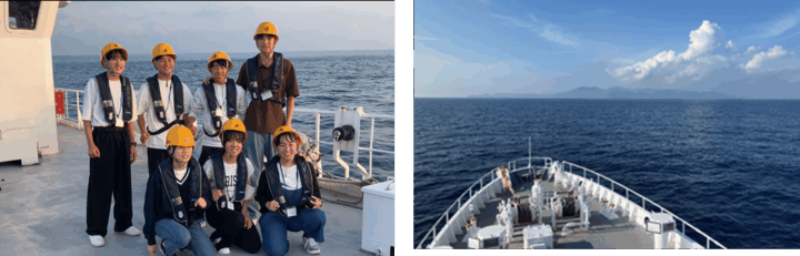 長崎の海洋ごみ調査2025