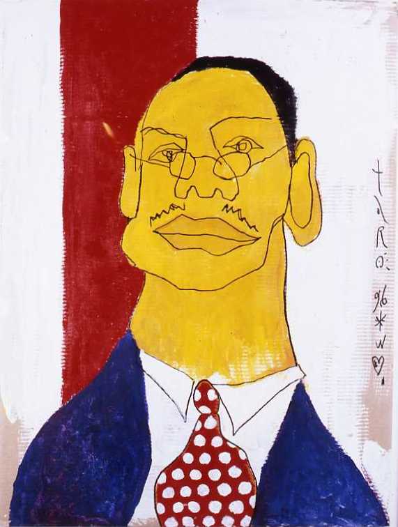 葉加瀬太郎 絵画展「SUPER LOVE ART」