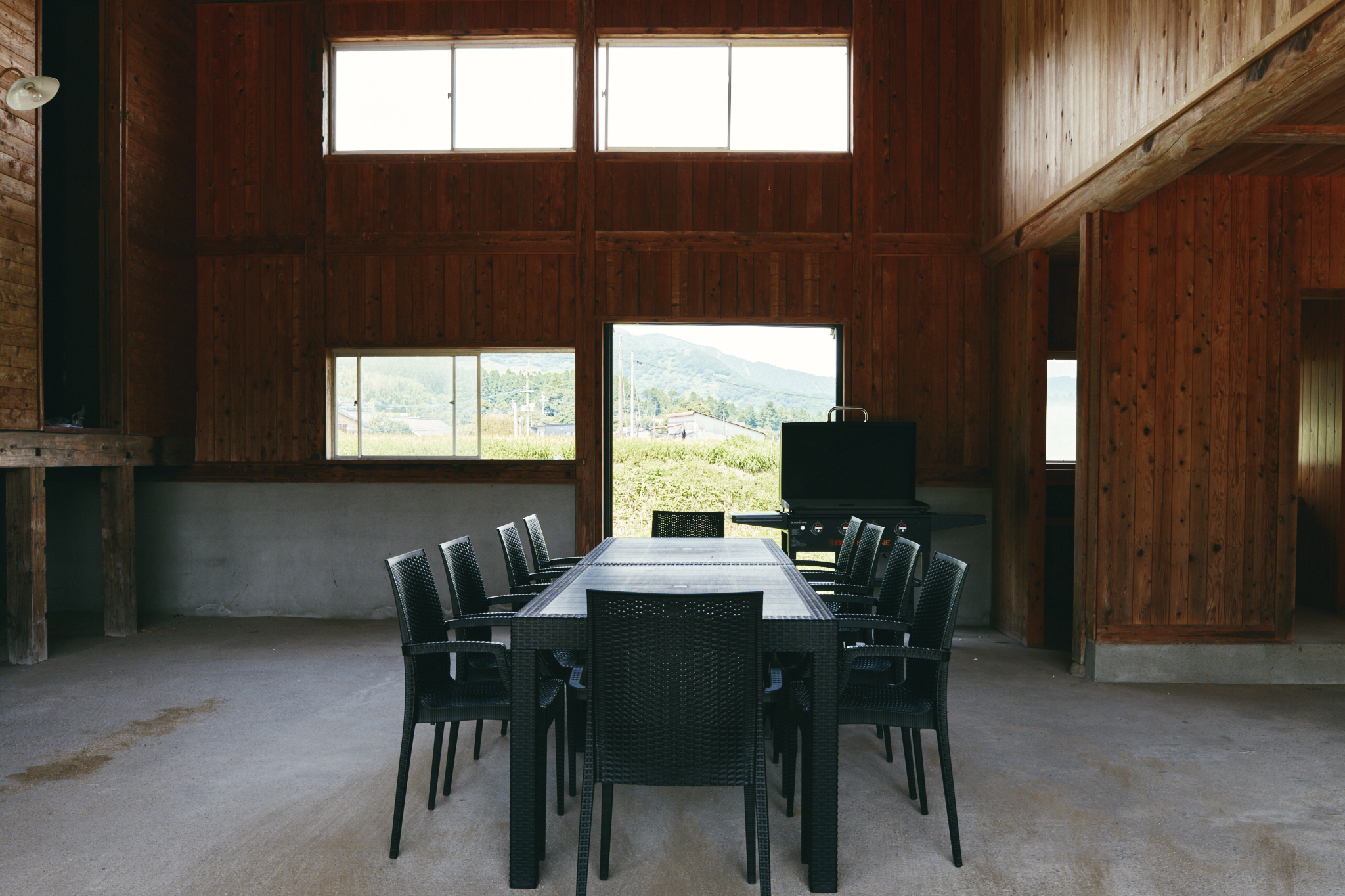 THE 離泊 南阿蘇 水の御宿