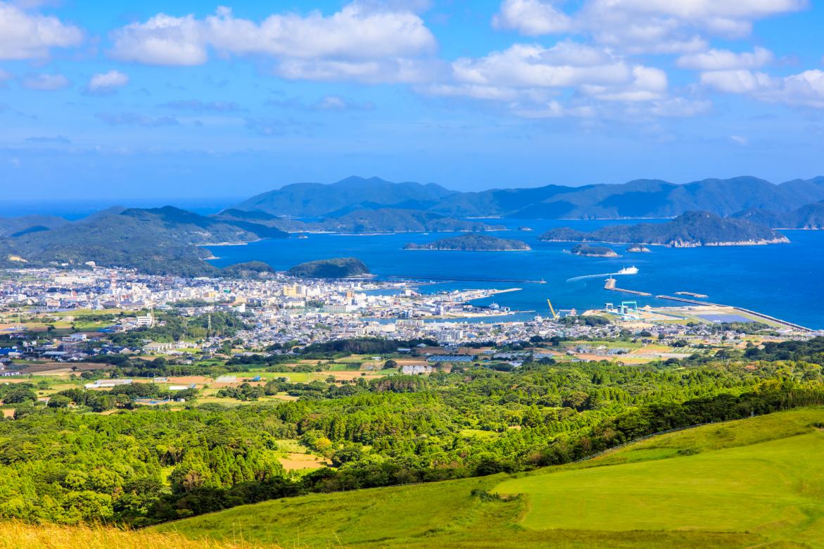 五島市移住下見ツアー