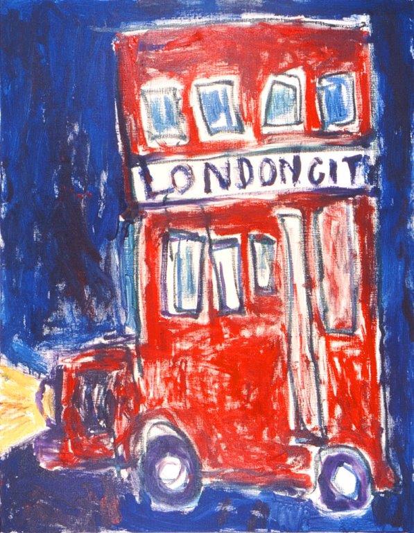 葉加瀬太郎 絵画展「SUPER LOVE ART」