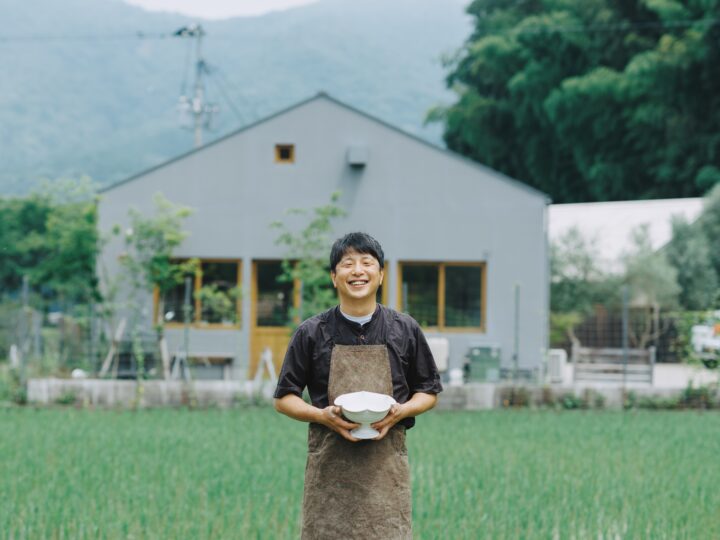 界 別府で“幻の焼き物”