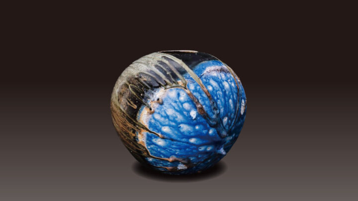 佐賀玉屋で「人間国宝陶芸展」