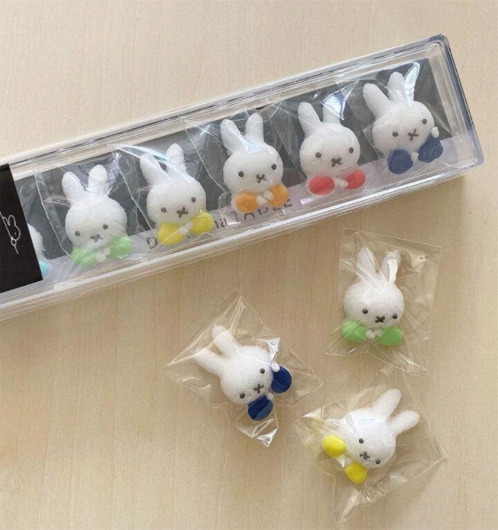 ハウステンボスに九州初登場「ディック・ブルーナ テーブル」