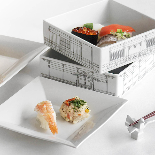 古都うつわ「KINKAKU」